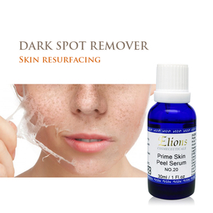 Sérum éclaircissant professionnel 20% Prime Peel Acid pour l'éclat et le soin des imperfections visage et corps OEM - Product Image 5