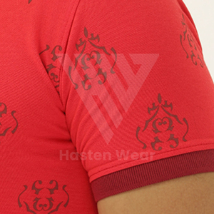 Camisetas Polo Cortas Ligeras, Elásticas y de Buena Calidad a un Precio Razonable, Crea tu Propio Diseño, Impresión Personalizada - Product Image 5