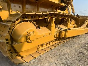 รถดันดินตีนตะขาบ Caterpillar D7G มือสองคุณภาพสูง ปี 2023 พร้อมเครื่องยนต์/มอเตอร์ สภาพดีเยี่ยม - Product Image 2