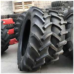Nouveau pneu radial agricole 18.4R34 18.4X34 pour tracteurs avec chambre à air et conception diagonale - Product Image 5