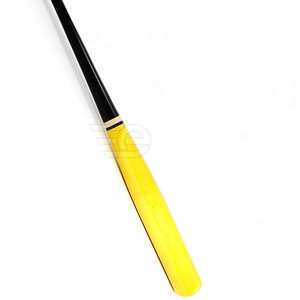 <b>Baseball</b> <b>Bat</b> Lightweight Durable Professional Wooden Sports Equipment Short Handle Training Hitting Practice Game Gear - Product Image 4