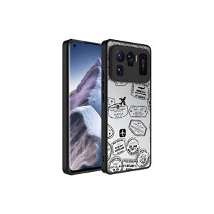 Funda para Teléfono Xiaomi Mi 11 Ultra con Diseño de Corazón, Carcasa Trasera de Silicona Brillante con Espejo para 11Pro, Protección de Cámara - Product Image 2