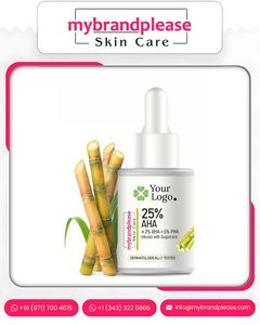 Suero Exfoliante con 25 Por Ciento de AHA, 2 Por Ciento de BHA y 5 Por Ciento de PHA para una Piel Radiante, Acabado Suave y Restauración del Tono Uniforme - Product Image 2