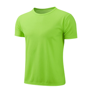 Camiseta de Verano para Hombre de Alta Calidad con Logotipo Personalizado Impreso o Bordado, Cómoda, Transpirable, Informal, Top Ventas - Product Image 2