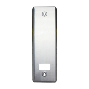 Aluminum Plate for Roller Shutter Winder - Product Image 1