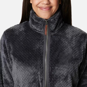 Best Design Women's Winter <b>Fleece</b> <b>Jacket</b> Custom Color Breathable Quilted High Quality Nylon <b>Lining</b> New Arrival Knitted Canvas - Product Image 4