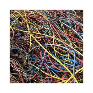 Chatarra de Cable de Cobre Aislado, Pureza del 99.95%-99.99%, Contenido de Cobre del 99%, Hecho en Alemania - Product Image 6