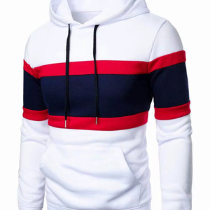 Sudaderas con Capucha para Hombre, Invierno, Casuales, 100% Algodón, Color Sólido, con Logotipo Personalizado, Alta Calidad, Personalizables, Ropa para Adultos - Product Image 1