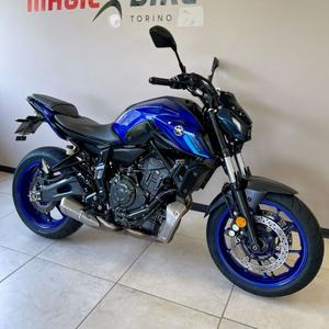 Motocicleta Eléctrica Yamaha MT-07 - Product Image 4