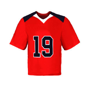 Vente en gros, uniforme de rugby personnalisable, dernier style, ensemble de vêtements de rugby personnalisés en polyester sublimé - Product Image 2