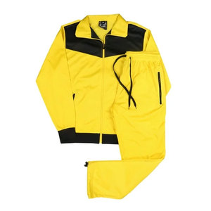 Survêtements de qualité supérieure personnalisés avec logo imprimé en 3D respirant 2 pièces 100% coton vente en gros de survêtements à capuche - Product Image 6