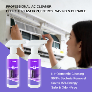 Spray <span class=keywords><strong>Limpiador</strong></span> Espumoso para <span class=keywords><strong>Aire</strong></span> <span class=keywords><strong>Acondicionado</strong></span>, Mejora el Flujo de <span class=keywords><strong>Aire</strong></span>, Elimina el Moho, para <span class=keywords><strong>Aire</strong></span> <span class=keywords><strong>Acondicionado</strong></span> de Ventana, <span class=keywords><strong>Aire</strong></span> <span class=keywords><strong>Acondicionado</strong></span> Portátil y Unidades Mini <span class=keywords><strong>Split</strong></span> - Product Image 5