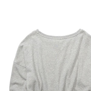 Sudaderas de Lentejuelas Tejidas para Mujer, Baratas, al por Mayor, Tops Casuales de Invierno, Tela Suave, Alta Calidad, Suministro al por Mayor para Tiendas de Moda - Product Image 4