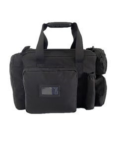 Hot <b>Sale</b> 1680D Waterproof Polyester Duffle <b>Bag</b> High Quality Durable Fashionable <b>Sport</b> Casual Outdoor Messenger Zipper Direct - Product Image 3
