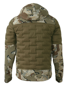 Vêtements de chasse personnalisés pour hommes, vestes de chasse camouflage, vêtements de chasse coupe-vent et respirants - Product Image 2