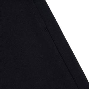 Hommes et femmes, parfaits pour se prélasser, faire de la gym et porter un short noir en polaire classique-Short décontracté doux et confortable - Product Image 4