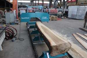 Sierra de banda SW26, molino de sierra móvil, <span class=keywords><strong>precio</strong></span> competitivo, en venta - Product Image 6