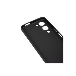 Étui de protection en silicone fin Vivo Y5s Premium Noir-Biye Zore pour Y17 Y19 Y35 A34 avec fonction de charge magnétique en TPU souple - Product Image 2