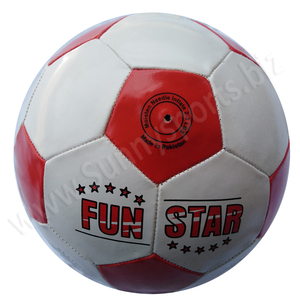 Ballon de football en PVC PU imprimé sur mesure et personnalisé, taille 5, mini balles de football - Product Image 5