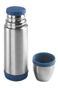 Thermos in acciaio inox per liquidi Office 350 ml. (Ibili 775035) - Product Image 1