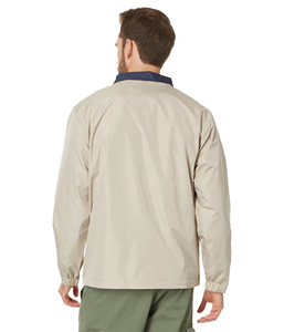 Chaqueta de Hombre, Chaqueta de Algodón Grueso Estilo Vintage, Chaqueta Personalizada con Logotipo Estampado, Chaqueta de Trabajo - Product Image 6