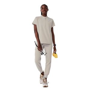 Uniformes Médicos Transpirables de Alta Calidad, Conjuntos de Uniformes de Hospital de Secado Rápido, Tejido de Punto, Venta al por Mayor OEM - Product Image 4