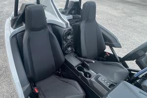 Quad 2022 Slingshot essence/diesel 300cc 4 cylindres 4 temps transmission automatique 6 000 miles transmission par arbre blocage de différentiel - Product Image 4