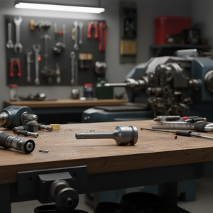 Embouts de douille 1/2'' pour vis TORX, accessoires et pièces pour outils pneumatiques, produit USAG - Product Image 3