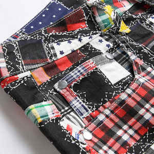 Vaquero Recto Transpirable Mayorista Proveedor a Granel Directo de Fábrica Algodón Premium Elegante Ropa de Verano Bajo MOQ OEM ODM Entrega Rápida - Product Image 4