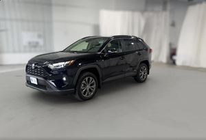Toyota RAV4 Híbrido 2025 Automático con Volante a la Izquierda, Listo para la Venta - Product Image 1
