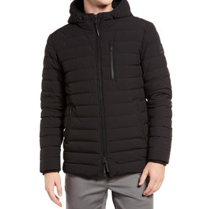 Veste chauffante électrique d'hiver en duvet léger pour hommes - Product Image 6