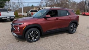 2025 asequible cChe-vrolett Trail-blazer LT - Product Image 2