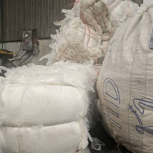 HDPE Gránulos Tubo Cubo Bolsa Rollo Liner Pesca Fabricación Máquina Accesorios Materia prima Precio para la producción de botellas de láminas de plástico - Product Image 5