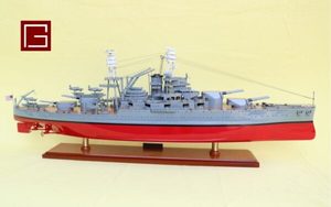 Gia Nhien Fabricant Approuvé Conception Personnalisée Basse quantité minimale de commande USS Arizona Destroyer ARTISANAT EN BOIS - Product Image 2