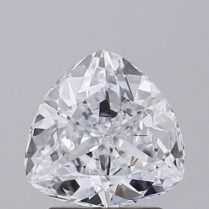 2.01ct VVSClarity ล้านล้านพันล้านแฟนซีรูป Lab ปลูกเพชร D E F สีตัดที่ยอดเยี่ยมทําสําหรับแหวนเพชรและเครื่องประดับที่กําหนดเอง - Product Image 4