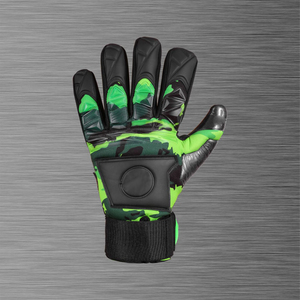 Gants de gardien de but de qualité supérieure Gants de gardien de but de football professionnel avec latex super grip - Product Image 6
