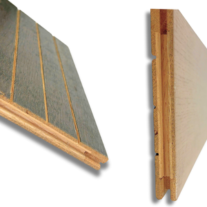 Suelo de ingeniería de dos capas de roble europeo elegante, instalación con clic, respetuoso con el medio ambiente, estándar japonés certificado para - Product Image 5