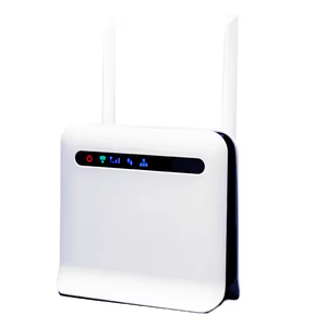 Routeur LAN industriel 4G multi-ports, appareil débloqué pour carte SIM, système réseau, équipement de bureau, distribution Japon, Corée, Asie de l'Est - Product Image 1