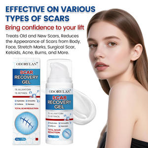 <span class=keywords><strong>Gel</strong></span> <span class=keywords><strong>de</strong></span> Eliminación <span class=keywords><strong>de</strong></span> <span class=keywords><strong>Cicatrices</strong></span> <span class=keywords><strong>de</strong></span> Marca Privada, el Más Rápido, Repara las Moretones, Reduce la Apariencia <span class=keywords><strong>de</strong></span> la Mayoría <span class=keywords><strong>de</strong></span> los Tipos <span class=keywords><strong>de</strong></span> <span class=keywords><strong>Cicatrices</strong></span>, 50 ml - Product Image 5