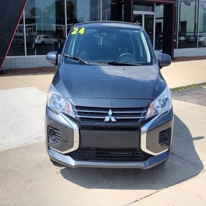 บริสุทธิ์สะอาด2024มิตซูบิชิ Mirage ES - Product Image 1