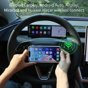 Pantalla de Visualización Frontal Juniper de 10.88 Pulgadas para Tesla Model Y/3, Panel de Instrumentos Inteligente con Pantalla Táctil para los Años 2021-2023 - Product Image 3