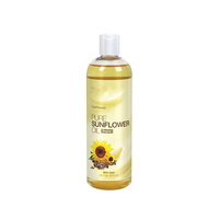 Huile de tournesol raffinée fractionnée 100% naturelle de qualité supérieure avec une durée de conservation de 2 ans