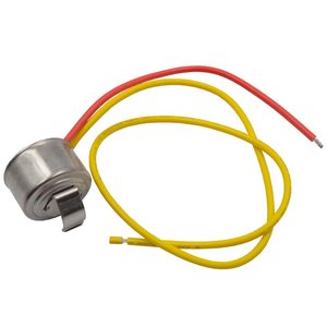 Nouveau thermostat de dégivrage électrique/gaz WR50X10025CM en acier inoxydable pour réfrigérateur, garage et utilisation automobile - Product Image 3