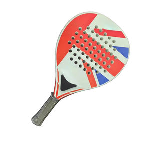 Raqueta de Pádel de Precio Económico y Más Vendida, Raqueta de Pádel con Logotipo Personalizado, Raqueta de Pádel de Primera Calidad - Product Image 2