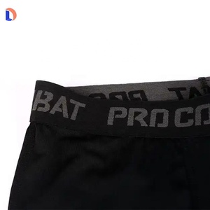 Compression Running Fitness Pants High Quality <b>Tights</b> for Men Custom Gym Wear Clothing - Product Image 6