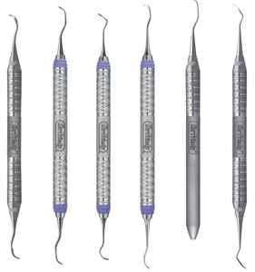 Hu-Friedy Gracey Manual Dental Instrumentos Quirúrgicos Curetas Fuente de Alimentación - Product Image 5