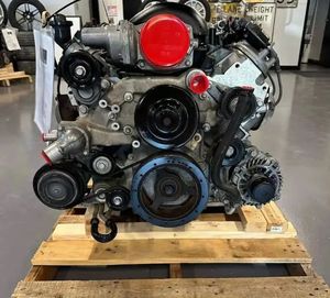 Motores V8 LS5 LS3 LSA Supercargados de Chevrolet a Bajo Precio, Incluyendo Transmisión 6L90E para Vehículos Personalizados en EE. UU./CANADÁ/EUROPA - Product Image 4