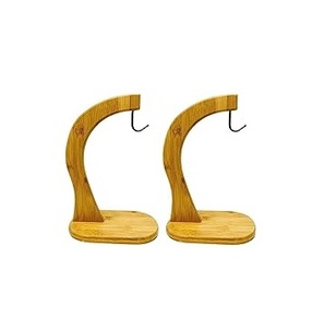 Support à fruits en bois massif pour les ventes les plus chaudes Porte-fruits en bois et en métal moderne de luxe comme les raisins de banane Cintre à fruits de meilleure qualité - Product Image 1