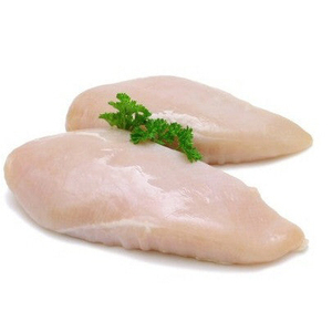 Poitrine de poulet entière désossée et sans peau congelée avec filets intérieurs à vendre - Product Image 5