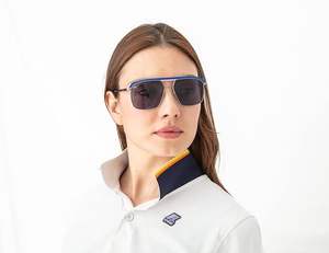 Alpine Paddock Gafas de Sol de titanio Moda de lujo Unisex Estilo deportivo Comodidad Protección Azul Ergonómico Gafas deportivas - Product Image 5